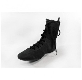 Zapato Botas Acrobacia Cuero