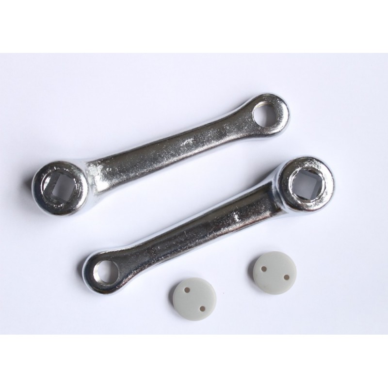 Biela Cuadrante 114mm Biela Cuadrante 114mm