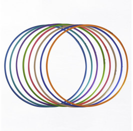Hula hula plegable 80cm Cabeza de Martillo