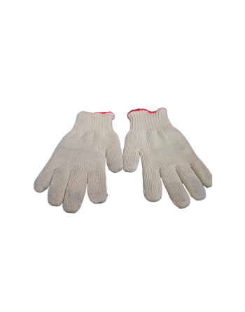 Guantes protectores para fuego