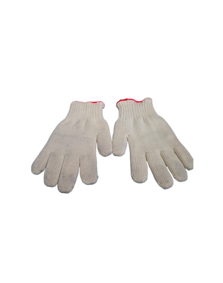 Guantes protectores para fuego