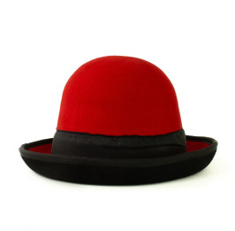 Sombrero de Manipulación Doble Paño