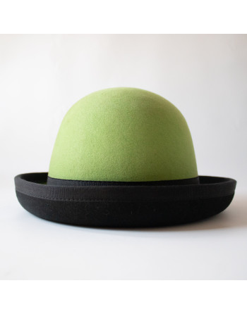 Sombrero de Manipulación Doble Paño