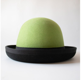 Sombrero de Manipulación Doble Paño