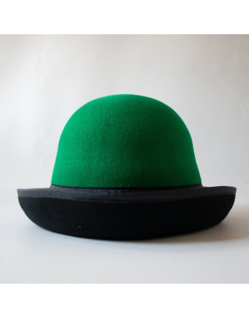 Sombrero de Manipulación Doble Paño