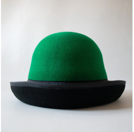 Sombrero de Manipulación Doble Paño