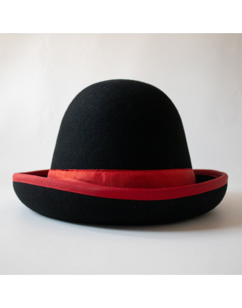 Sombrero de Manipulación Doble Paño
