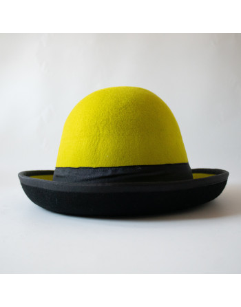 Sombrero de Manipulación Doble Paño