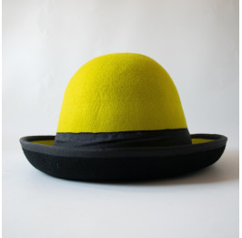 Sombrero de Manipulación Doble Paño