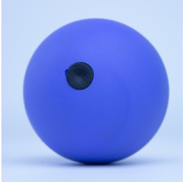 Pelota Burbuja 74mm Color