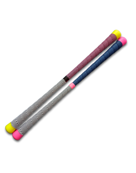 Golo Grip Diseño Geométrico + Baquetas de fibra de vidrio