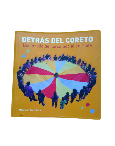 Libro Detrás del coreto