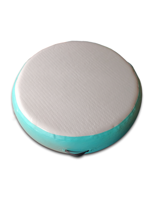 Colchoneta inflable AIRTRACK redonda 1mt