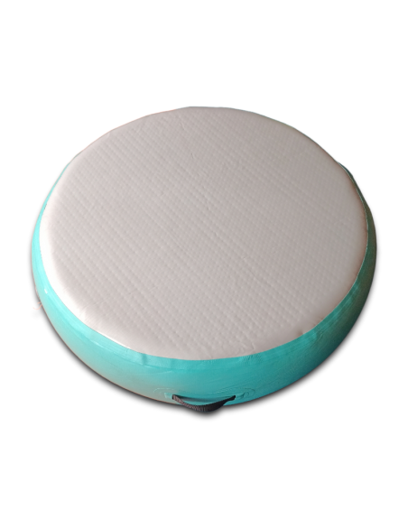Colchoneta inflable AIRTRACK redonda 1mt
