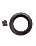 Coraza Monociclo Nylon