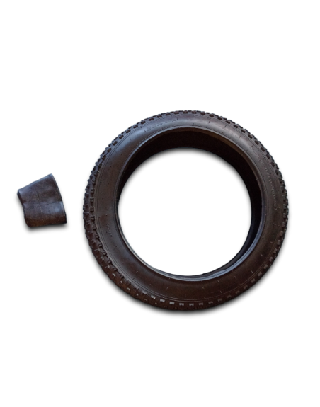Coraza Monociclo Nylon