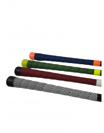 Golo Grip Diseño Geométrico + Baquetas de fibra de vidrio