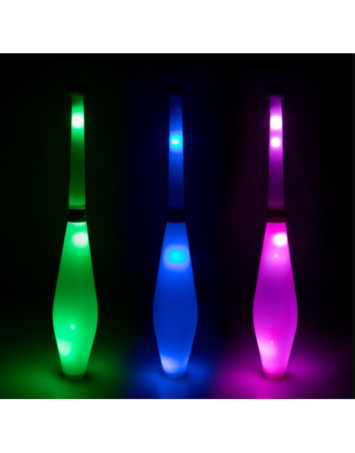 Clava de Luz Juggle Dream Unidad