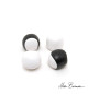 Pelota Beanbag -Michael Ferreri-  85gr Blanco