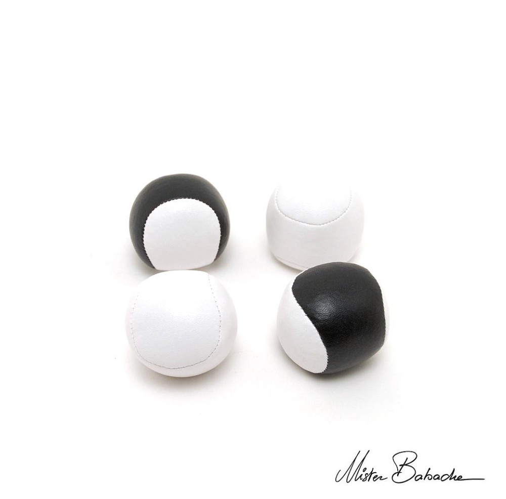 Pelota Beanbag -Michael Ferreri- 85gr Blanco