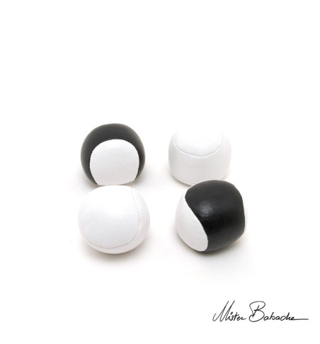 Pelota Beanbag -Michael Ferreri-  85gr Blanco
