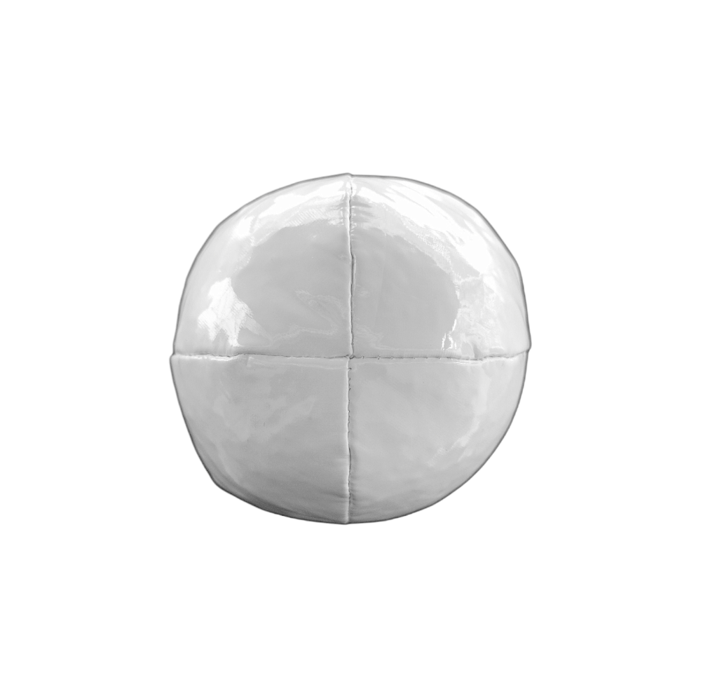 Pelota Beanbag Charol 8 Paneles Jarleko