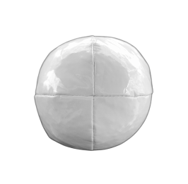 Pelota Beanbag Charol  8 Paneles Jarleko