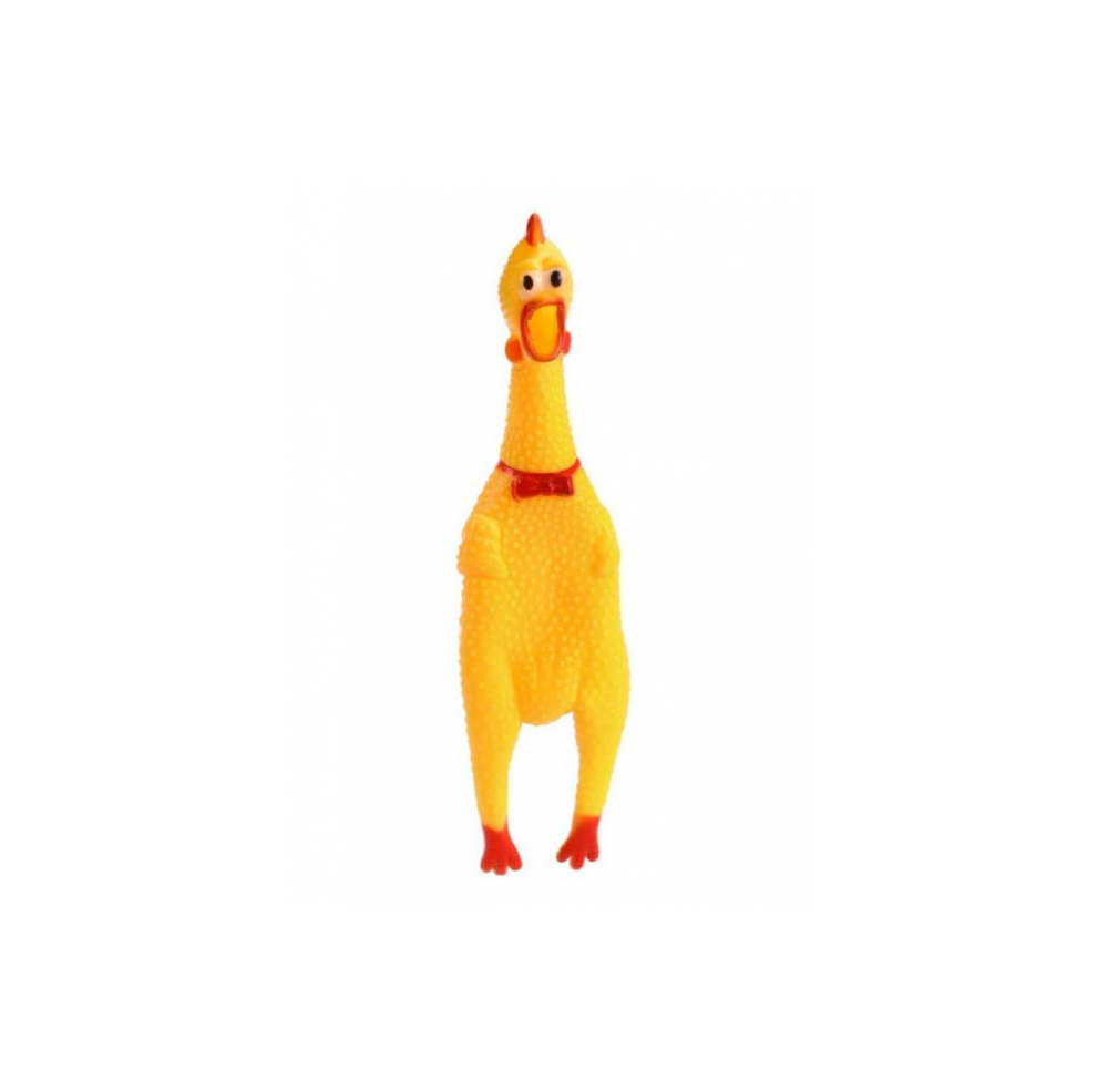 Pollo De Juguete Chillón Broma Magia