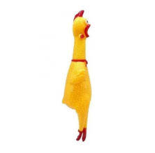 Pollo De Juguete Chillón Broma Magia