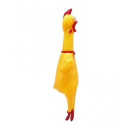 Pollo De Juguete Chillón Broma Magia