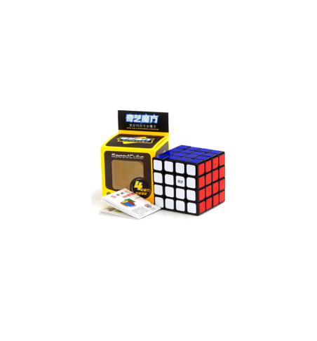 Cubo Rubik 4x4x4 Qytoys S3 con Sticker