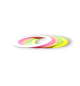 Aro color 24cm C/U Cabeza de Martillo