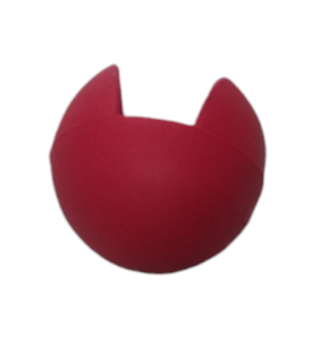 Nariz Payaso Martillo Roja
