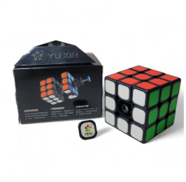 Cubo de Rubik Premiun 3 x 3  Yuxin
