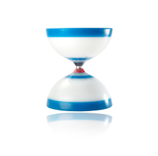 Diabolo HyperSpin Superb Eje Libre & LUZ 2.0