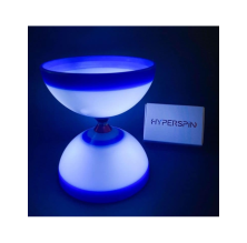 Diabolo HyperSpin Superb Eje Libre & LUZ 2.0