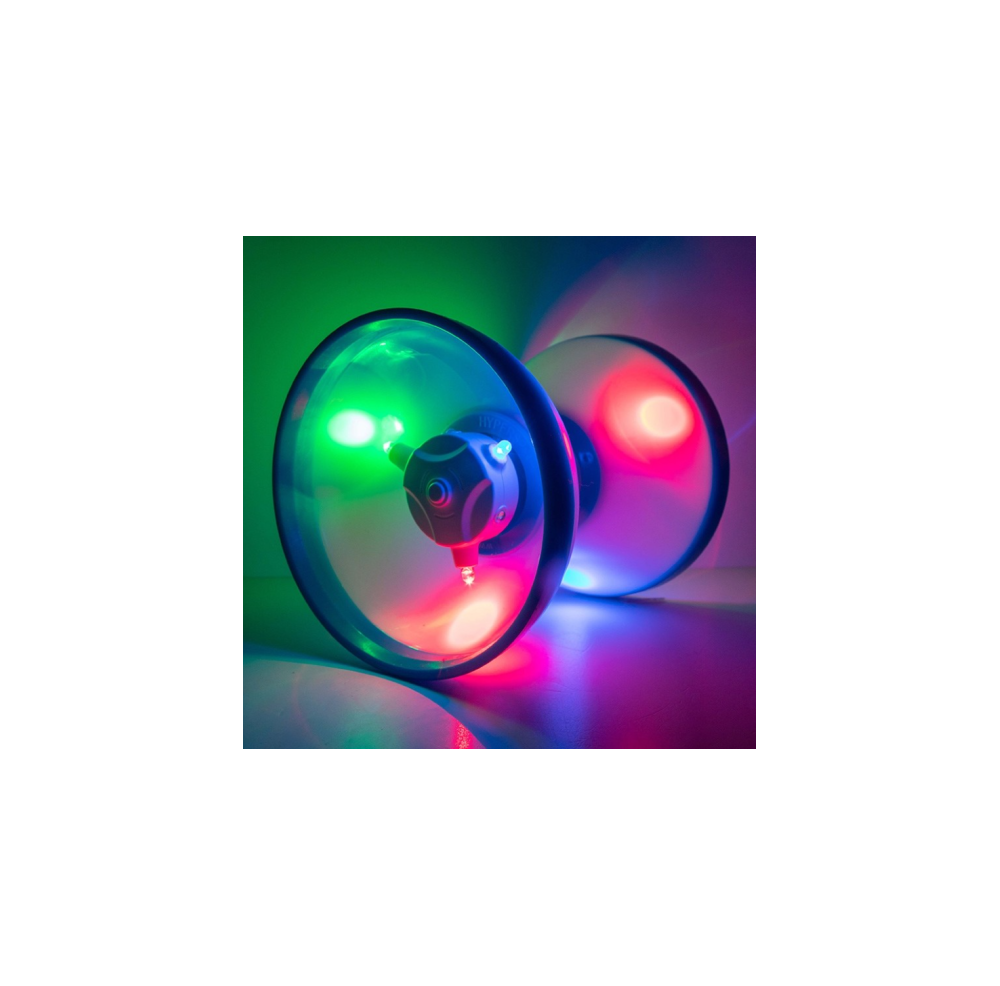 Diabolo HyperSpin Superb Eje Libre & LUZ 2.0