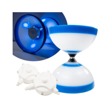 Diabolo HyperSpin Superb Eje Libre & LUZ 2.0
