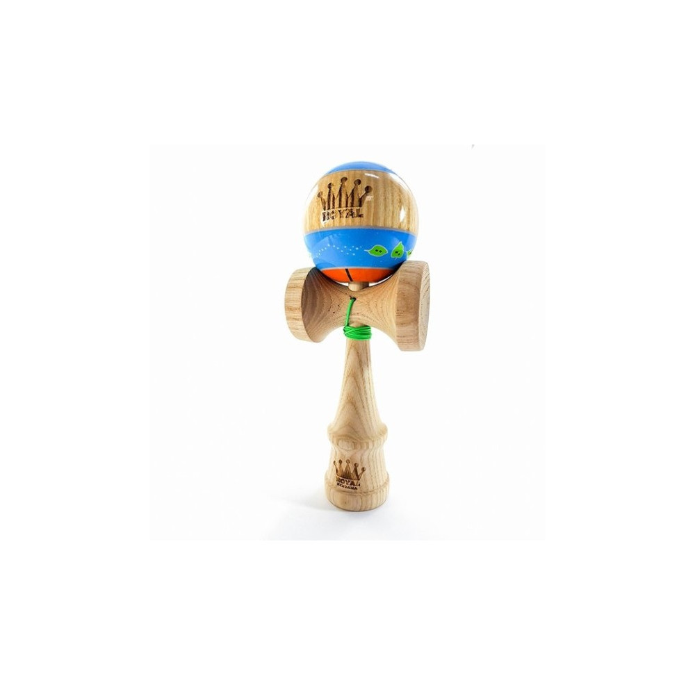kendama Signature Series Kendama - Artwork by Ingi