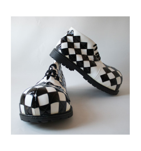 Zapatos de payaso