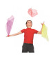 Pañuelos de Malabarismo Juggle Dream 40x40 (Set x 3)