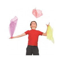 Pañuelos de Malabarismo Juggle Dream 40x45 (Set x 3)