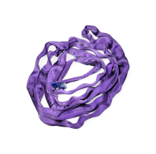 Eslinga Redonda Infinita Morada 2 MTS 1 Tonelada