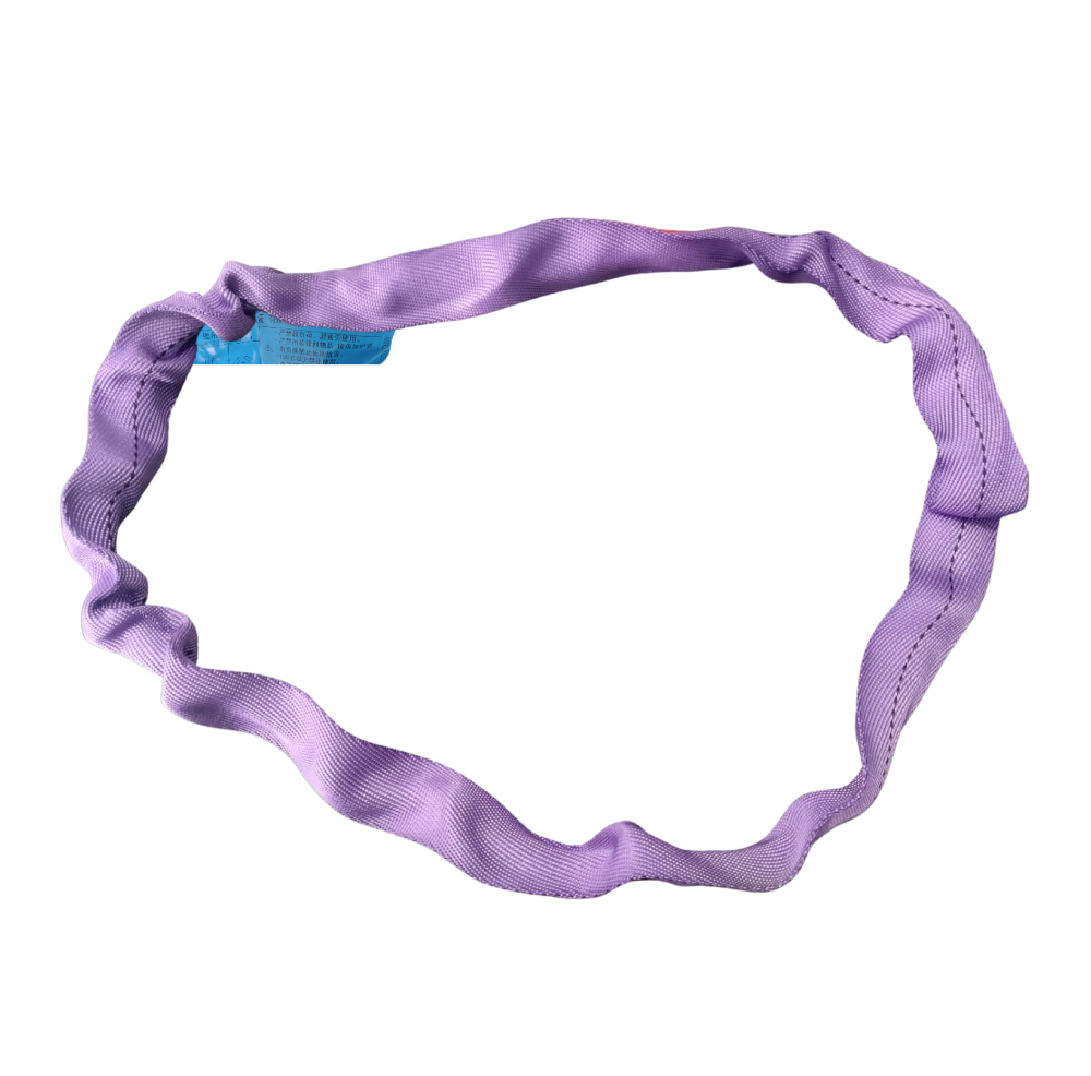 Eslinga Redonda Infinita Morada 2 MTS 1 Tonelada