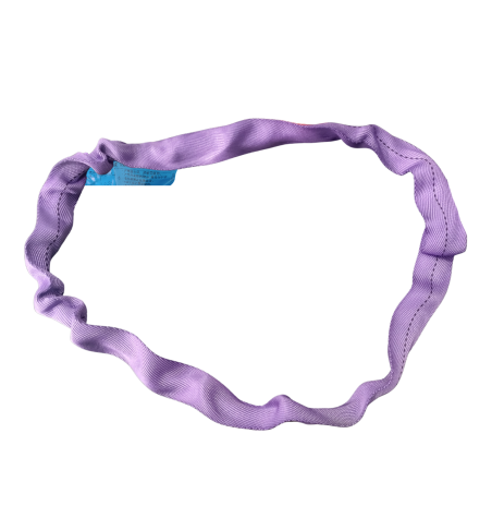 Eslinga Redonda Infinita Morada 2 MTS 1 Tonelada