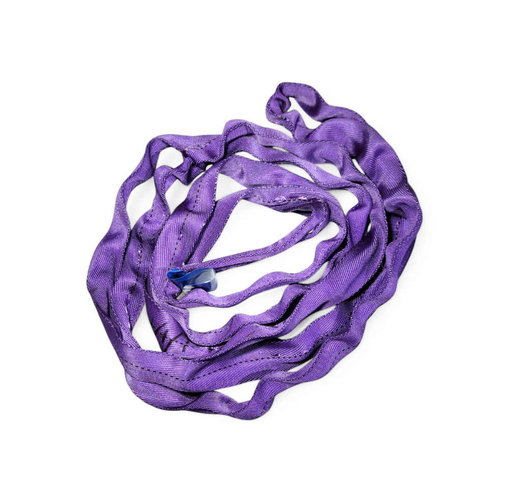 Eslinga Redonda Infinita Morada 3 MTS 1.5 Toneladas