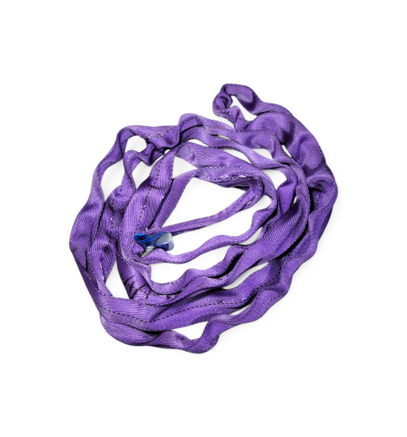 Eslinga Redonda Infinita Morada 3 MTS 1 Tonelada