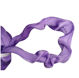 Eslinga Redonda Infinita Morada 3 MTS 1 Tonelada