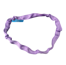 Eslinga Redonda Infinita Morada 3 MTS 1 Tonelada