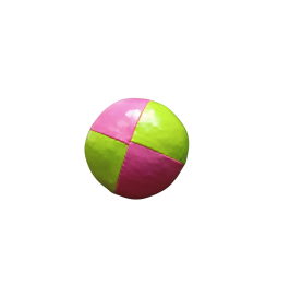 Pelota SiseBalls 8 Paneles Rellena Con Polietileno C/U